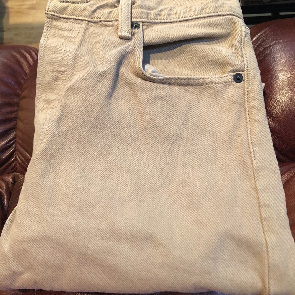 Men’s Lexi Khaki Jeans